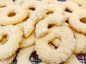 DERRETE NA BOCA❗😍 BOLACHA ALEMÃ AMANTEIGADA FÁCIL, RÁPIDA E DELICIOSA!