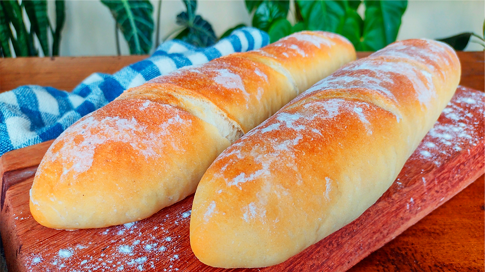 Pão Baguete