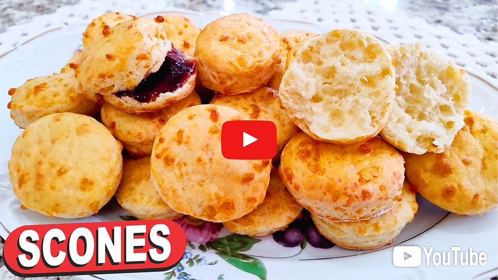 Assistir Scones