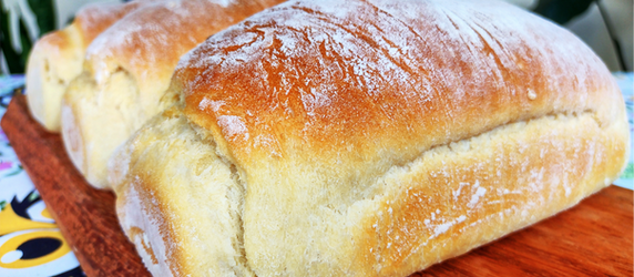 NÃO LEVA OVO, NEM LEITE E NÃO PRECISA SOVAR❗😱PÃO CASEIRO DE ÁGUA SUPER ECONÔMICO E FICA FOFINHO POR VÁRIOS DIAS