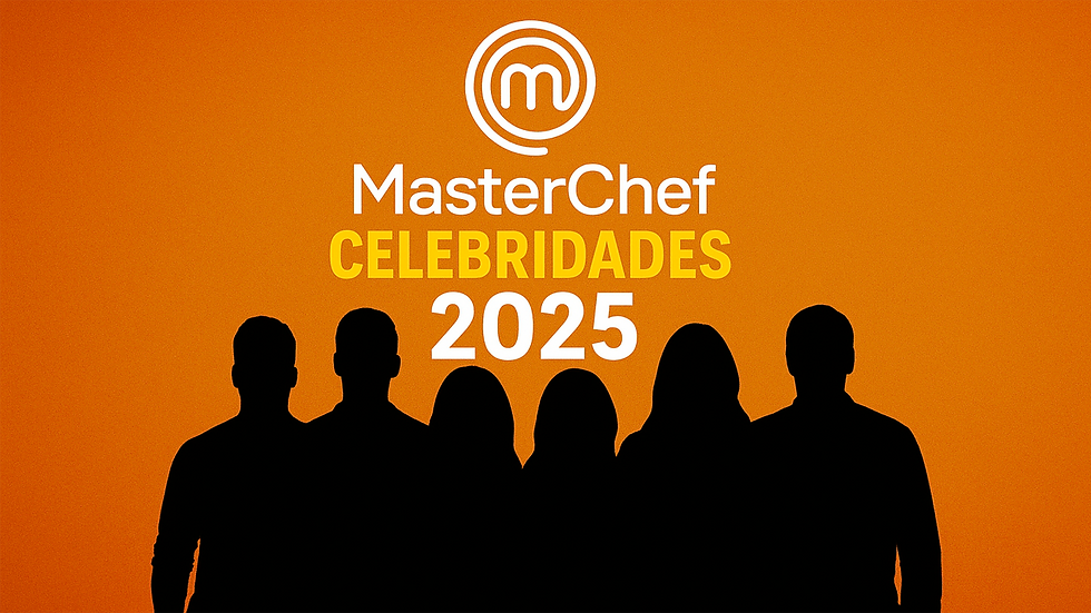 MasterChef Celebridades 2025