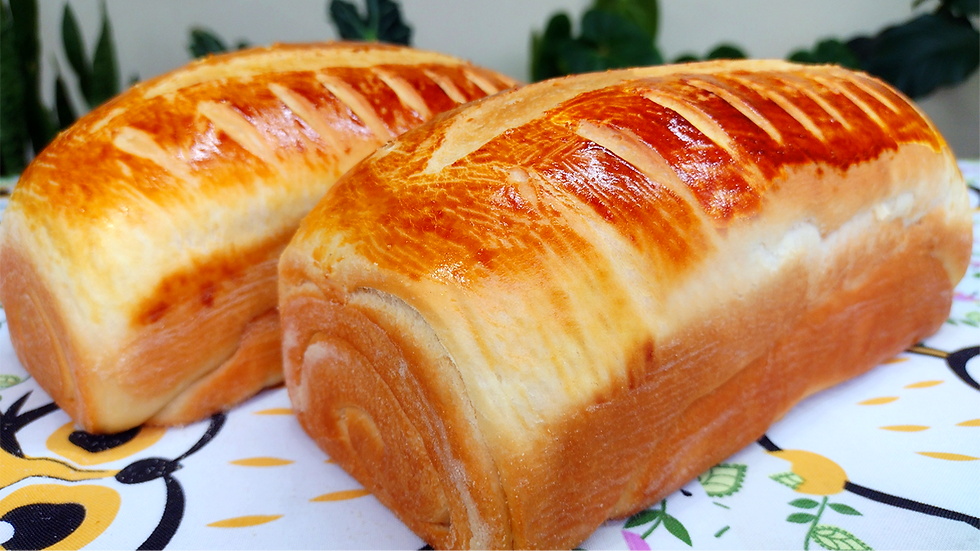 Pão Amanteigado