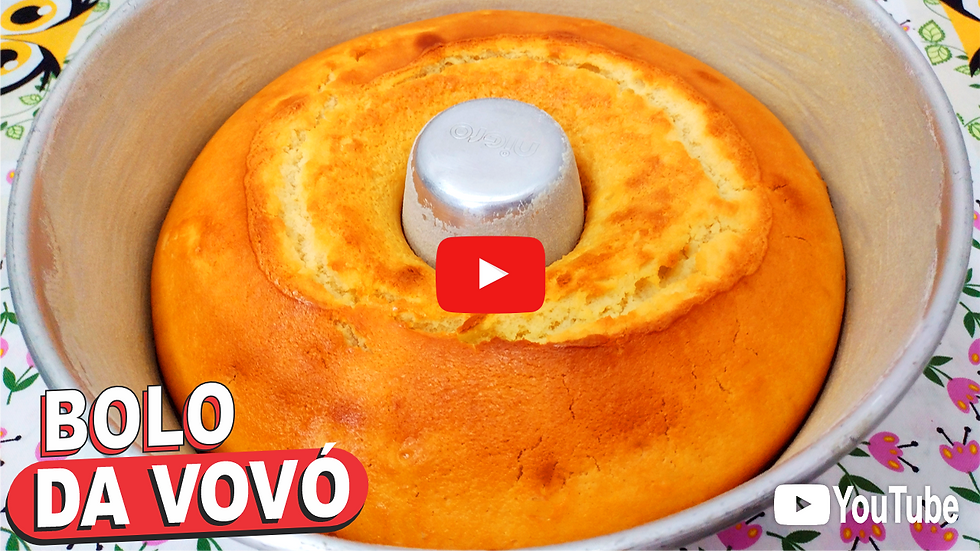 Assistir Bolo da Vovó Simples