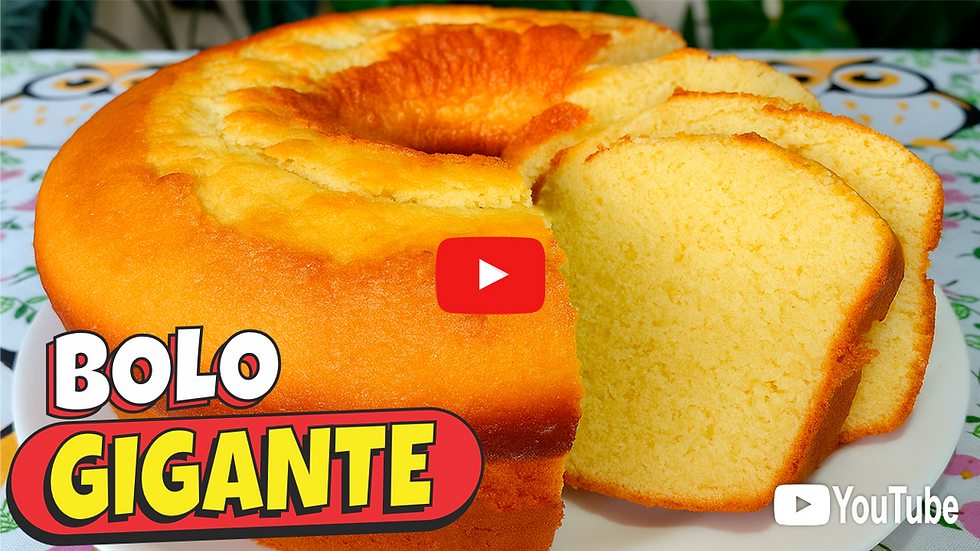 Assistir Bolo Gigante da Vovó