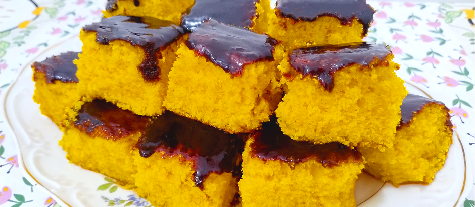 NÃO FAÇA BOLO DE CENOURA ANTES DE VER ESSA RECEITA❗😉 BOLO DE CENOURA FOFINHO, FÁCIL E DELICIOSO!