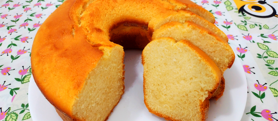 SIMPLES E SUPER FOFINHO❗😍 BOLO DA VOVÓ SUPER FÁCIL E DELICIOSO!