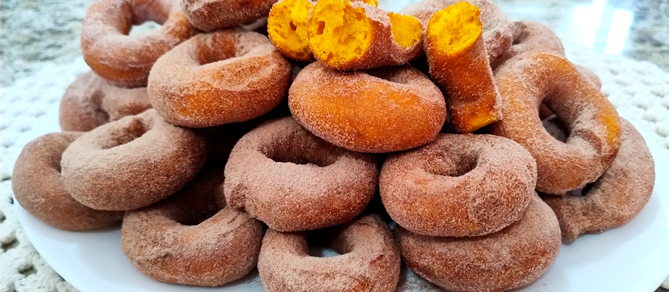 A MELHOR ROSQUINHA DO MUNDO❗😱 ROSQUINHA DE CENOURA SEQUINHA, FOFINHA E DELICIOSA!