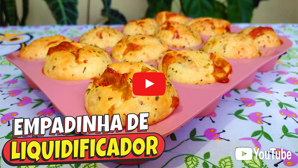 Assistir Empadinha de Liquidificador