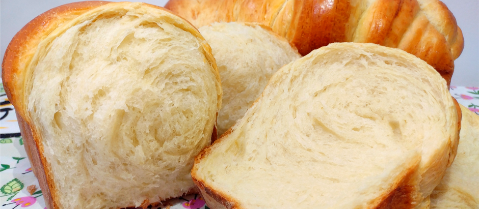 DESFIA COMO ALGODÃO❗😱 PÃO CASEIRO FOFINHO, SUPER FÁCIL E DELICIOSO!