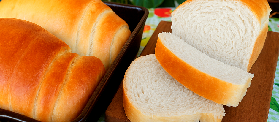 O PÃO MAIS BARATO DO MUNDO! 💰 FOFINHO IGUAL NUVEM E CRESCE ATÉ NO FRIO ❄️ | Econômica e Rende Muito!