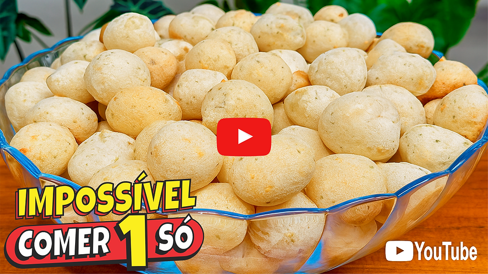 Assistir Biscoito de Polvilho Com Creme de Cebola