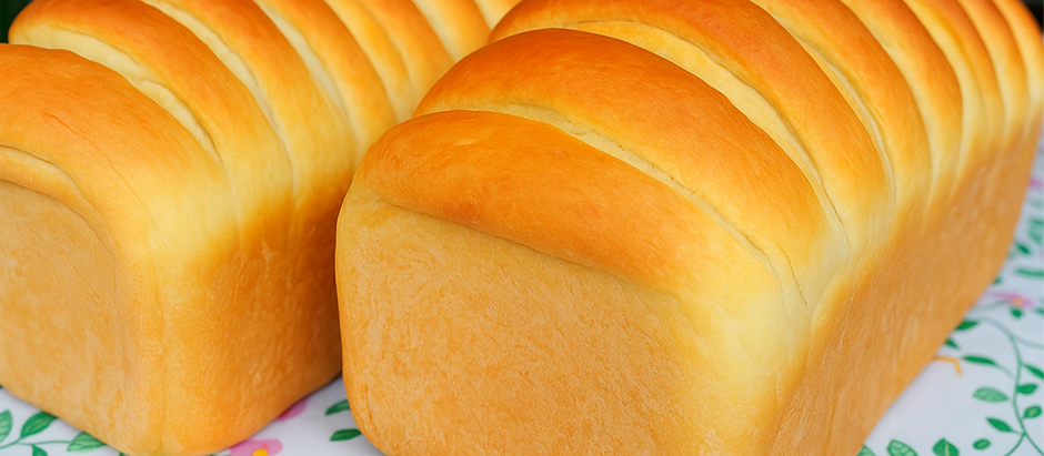 O PÃO MAIS FOFINHO DO MUNDO SEM OVO E SEM MANTEIGA❗😱 PÃO  ALGODÃO SUPER FOFINHO, FÁCIL E ECONÔMICO!