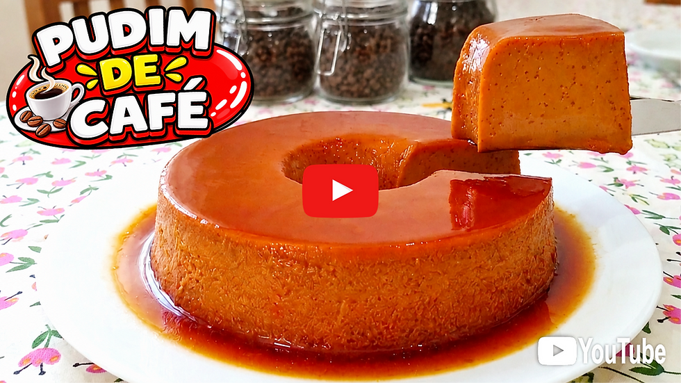 Assistir Pudim de Café