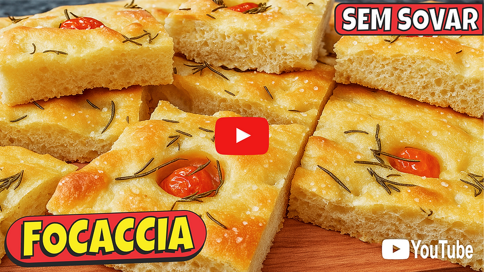 Assistir Focaccia Italiana