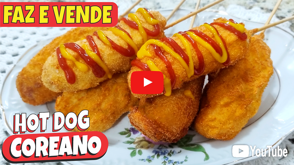 Assistir Hot Dog Coreano
