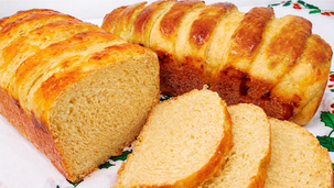 PÃO DE FUBÁ DA VOVÓ ❗😍 O MAIS FOFINHO DA ROÇA | RECEITA CAIPIRA FÁCIL