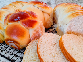 NUNCA MAIS VÁ A PADARIA❗😱 PÃO CASEIRO SUPER FÁCIL, FOFINHO E DELICIOSO!