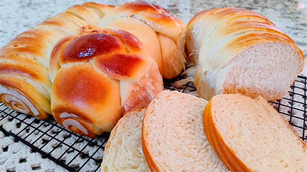 Pão Caseiro 27-02-25