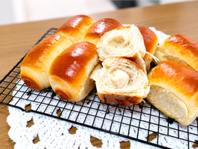 😱 NÃO SOVE A MASSA! Esse Pão Cresce Muito e Fica Super Fofinho