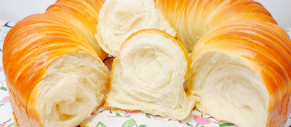 O PÃO MAIS FOFINHO DO MUNDO❗😍 PÃO DE ALGODÃO SUPER FÁCIL DE FAZER E FICA DELICIOSO!
