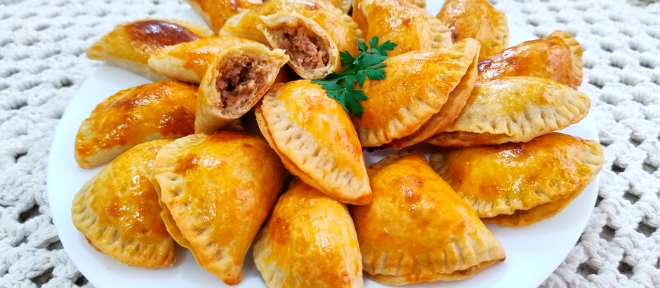 APENAS 2 INGREDIETNES NA MASSA❗😱 O SALGADO MAIS FACÍL DO MUNDO COM MASSA CROCANTE E DELICIOSA!