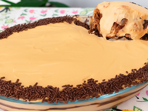 SEM FORNO, SEM FOGO E COM APENAS 3 INGREDIENTES❗😱 TORTA GELADA RÁPIDA TÃO CREMOSA QUE PARECE MOUSSE!