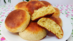 PRONTO EM 15 MINUTOS❗😱 PÃOZINHO SAUDÁVEL SEM GLÚTEN, SUPER FÁCIL, RÁPIDO E FOFINHO!