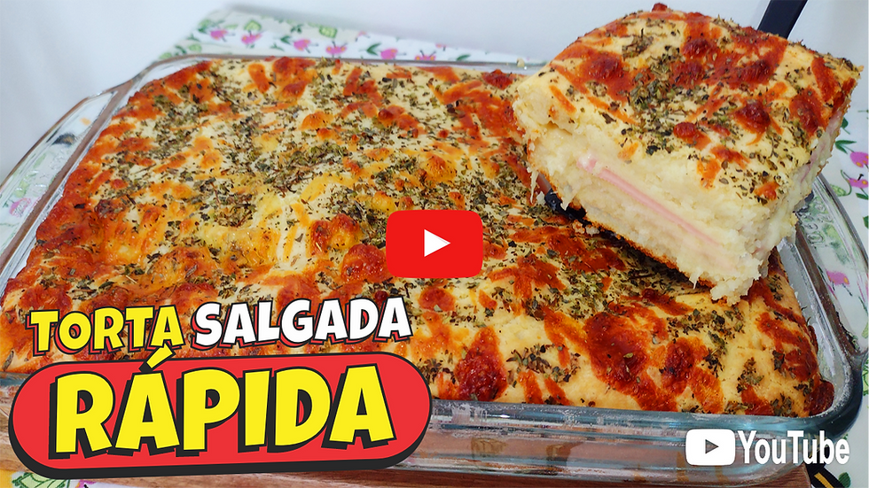 Assistir Torta Salgada de Presunto