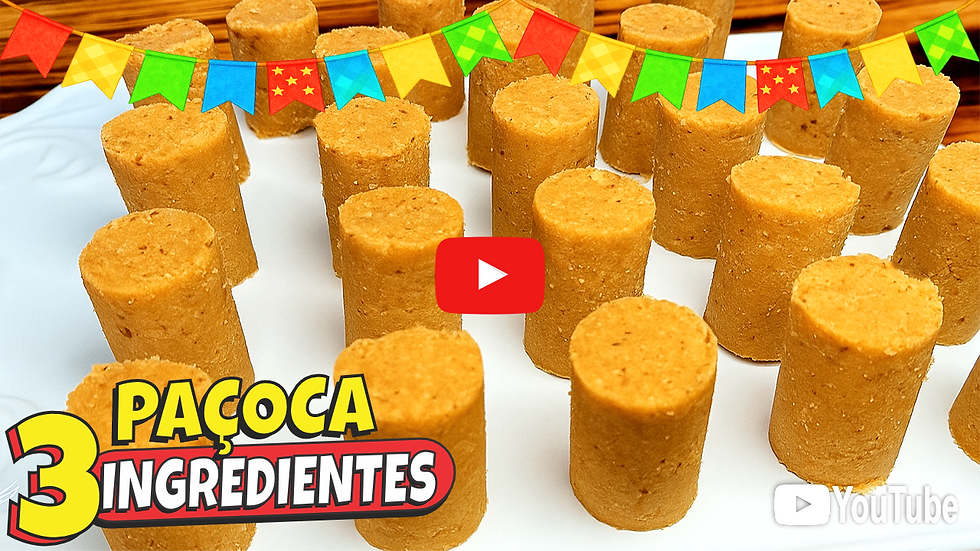 Assistir Paçoca