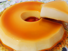 BATEU, GELOU, TA PRONTO❗😍 PUDIM 4 LEITES SUPER FÁCIL E DELICIOSO - SEM OVOS E SEM AMIDO!