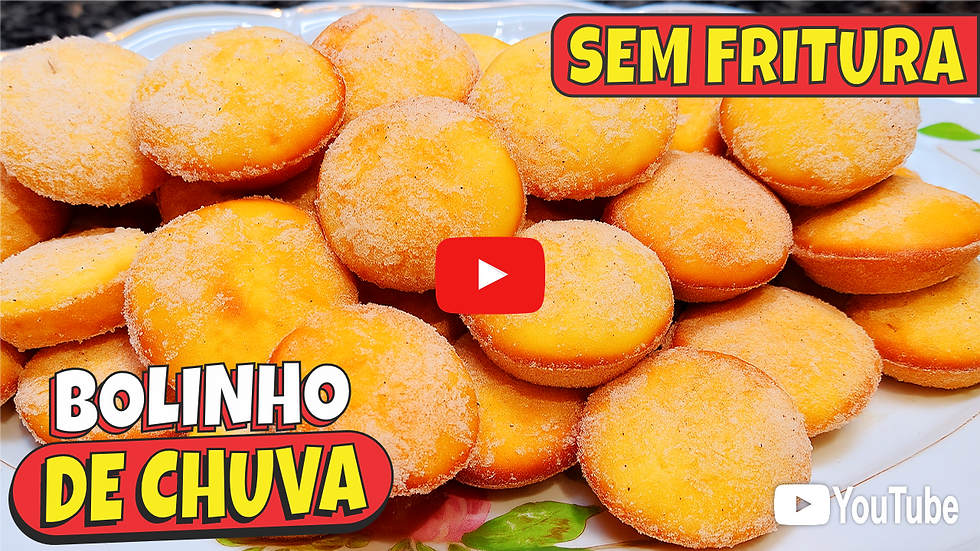 Assistir Bolinho de Chuva de Forno