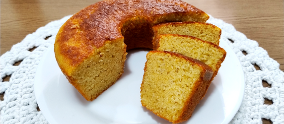 O SEGREDO DO BOLO DE FUBÁ MAIS FOFINHO❗😱 DESMANCHA NA BOCA