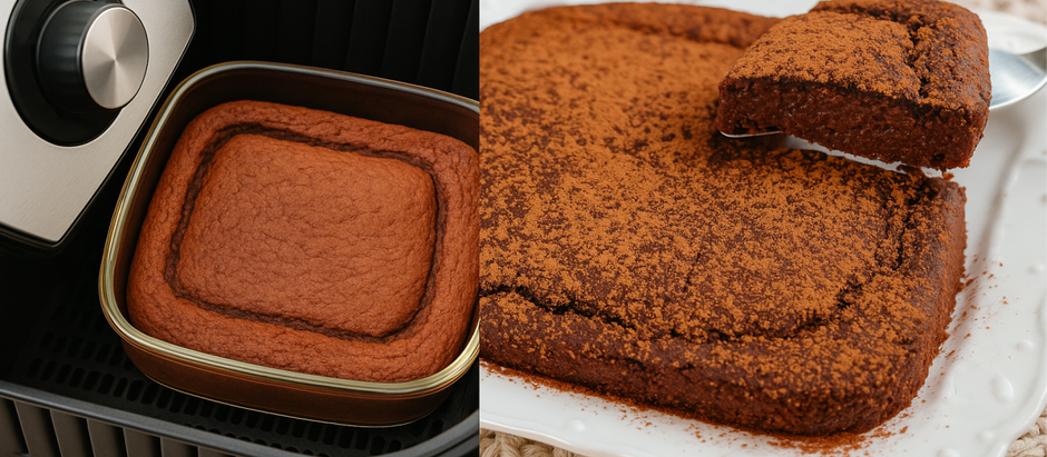 BROWNIE SEM FARINHA COM INGREDIENTE SECRETO❗😱: NINGUÉM ACREDITA QUE VAI ABOBRINHA!