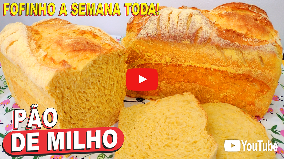 Assistir Pão Caseiro de Milho