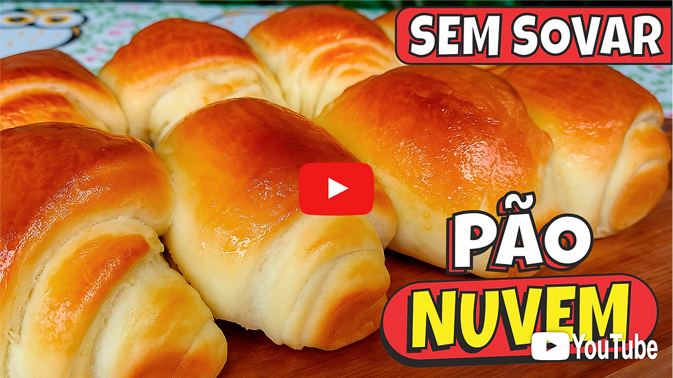 Assistir Pão Nuvem