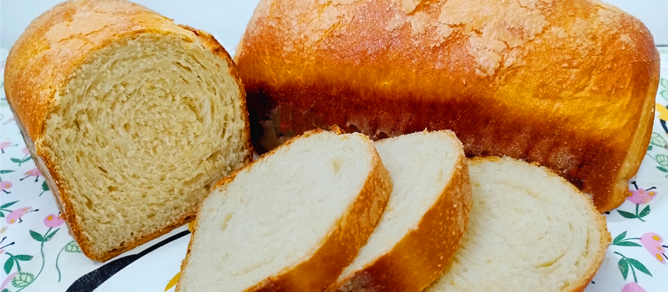 FOFINHO COMO ALGODÃO❗😱 PÃO CASEIRO DOCE SUPER FÁCIL E DELICIOSO!