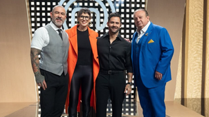 NOTÍCIA: Camadas de desafio: participantes do MasterChef Amadores precisam reproduzir entremet de Diego Lozano