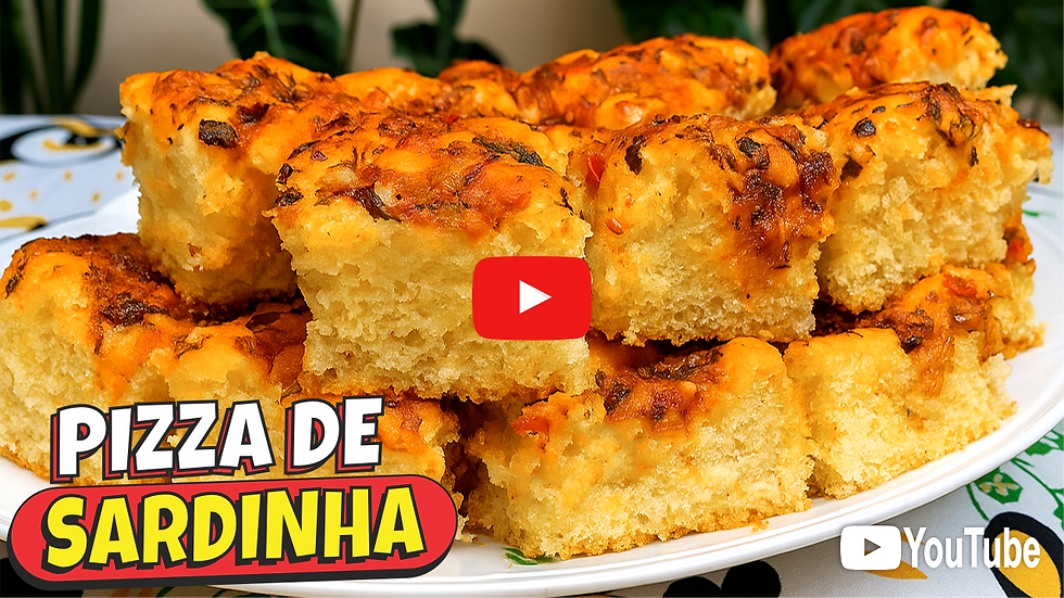 Assistir Pizza de Sardinha