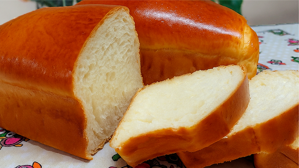 Pão Fofinho