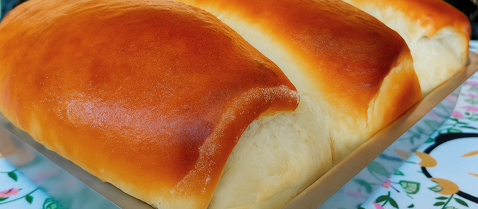 SEM SOVAR E FOFINHO POR VÁRIOS DIAS❗😱 PÃO MOÇA PREGUIÇOSA / PÃO CASEIRO SIMPLES, FOFINHO E DELICIOSO