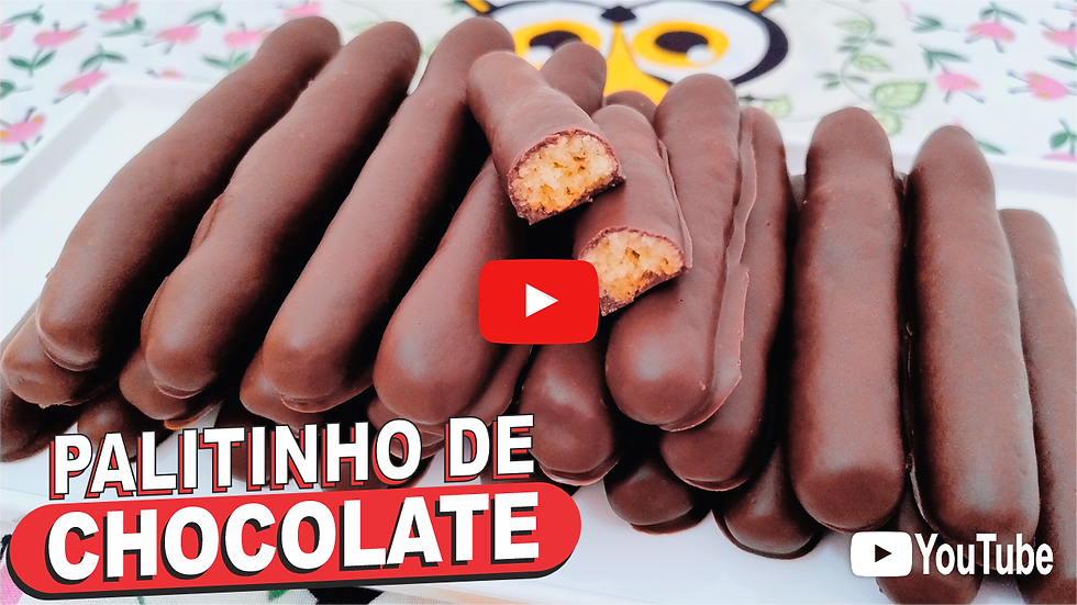 Assistir Palitinhos de Chocolate