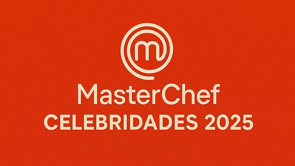 MasterChef Celebridades 2025