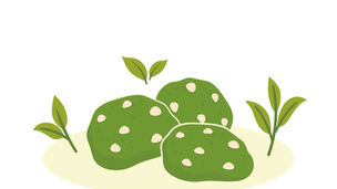 Cookies au Matcha