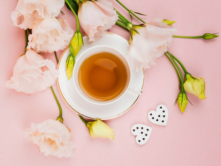 Atelier - Thés & Fleurs