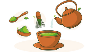 Vous avez dit "Matcha" ?