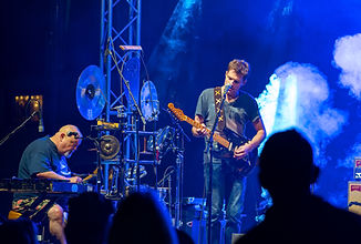 Tanner Cundy at PineFest
