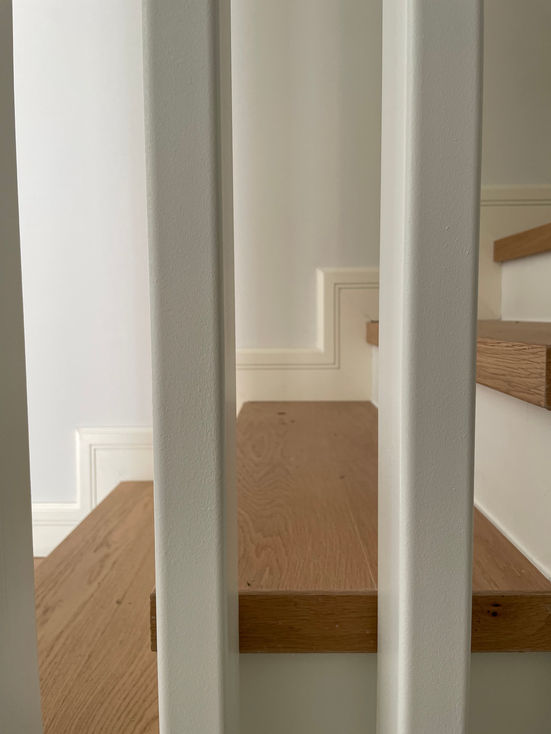 Complete Renovation of a 3-storey residential building + Interior Design