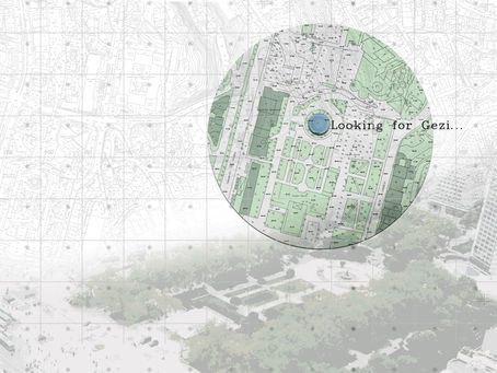 Gezi'yi hatırlamak | A Memorial to Gezi
