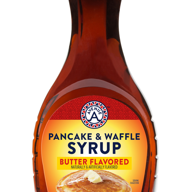 Butter Pancake Syrup