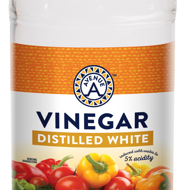 Distilled White Vinegar